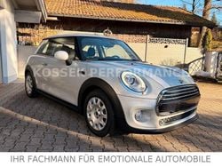 Silber Gebraucht 2017 Mini Cooper Kleinwagen | 12.590 € (Guter Preis)