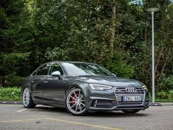 Grau Gebraucht 2018 Audi S4 Sport Limousine | 21.999 € (Superpreis)