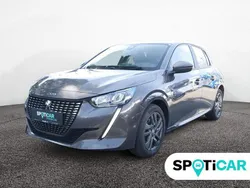 Grau Gebraucht 2021 Peugeot 208 Active Kleinwagen | 13.990 € (Fairer Preis)