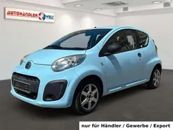 Bleu botticelli Gebraucht 2013 Citroën C1 Advance Kleinwagen | 1.699 € (Guter Preis)