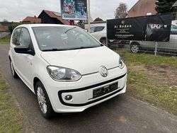 Weiß Gebraucht 2014 VW up! Cup Kleinwagen | 5.999 € (Fairer Preis)