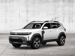 Weiß Neu 2025 Dacia Duster Journey SUV | 24.274 € (Guter Preis)