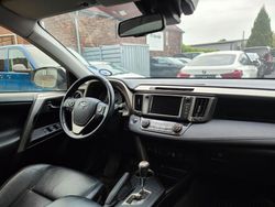 Silber Gebraucht 2013 Toyota RAV4 Executive SUV | 12.990 € (Fairer Preis)