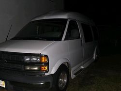 Weiß Gebraucht 1999 Chevrolet Express Van | 10.000 €