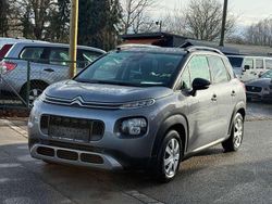 Grau Gebraucht 2019 Citroën C3 Aircross Feel SUV | 9.900 € (Guter Preis)