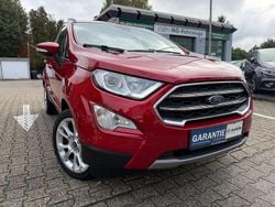 Other Gebraucht 2021 Ford Ecosport Titanium SUV | 15.849 € (Guter Preis)