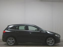 Nachtschwarz unilack Gebraucht 2022 Mercedes B250e AMG line Van / Kleinbus | 23.480 € (Guter Preis)