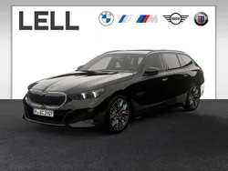Schwarz Neu 2025 BMW 520 M Sport Kombi | 69.988 € (Etwas zu teuer)