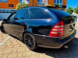 Violet Gebraucht 2004 Mercedes C55 AMG AMG Kombi | 16.500 € (Fairer Preis)