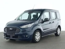 Blau Gebraucht 2020 Ford Transit Trend Kombi | 15.890 € (Fairer Preis)