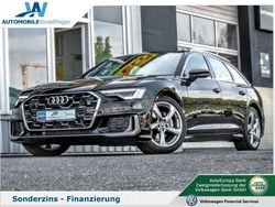 Blau Neu 2025 Audi A6 Sport Kombi | 47.490 €