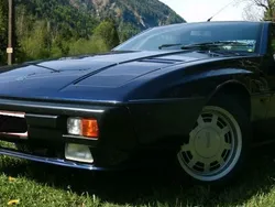 Blau Gebraucht 1987 Lotus Excel Coupé | 17.300 €