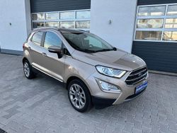 Gold Gebraucht 2020 Ford Ecosport Titanium SUV | 13.990 € (Guter Preis)