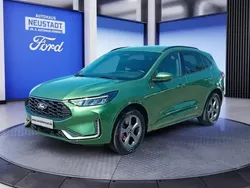 Bursting green metallic Neu 2025 Ford Kuga ST-Line X SUV | 42.850 € (Fairer Preis)