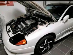 Weiß Gebraucht 1991 Dodge Stealth Coupé | 12.450 €