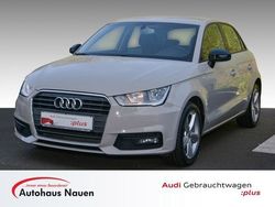 Beige metallic Gebraucht 2017 Audi A1 Sportback Design Kleinwagen | 15.771 € (Fairer Preis)
