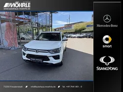 Weiß Neu 2025 Ssangyong Korando SUV | 22.990 €