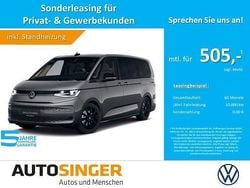 Neu 2025 VW Multivan S Van | 72.980 € (Teuer)