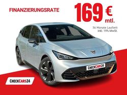 Silber Gebraucht 2024 Cupra Born Kleinwagen | 33.889 € (Fairer Preis)