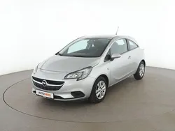 Grau Gebraucht 2018 Opel Corsa Edition Limousine | 9.220 € (Guter Preis)