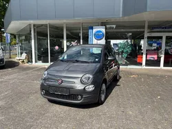 Grau Gebraucht 2021 Fiat 500 Lounge Kleinwagen | 11.500 € (Fairer Preis)
