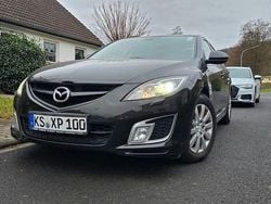 Schwarz Gebraucht 2008 Mazda 6 Inclusive Limousine | 3.900 € (Guter Preis)