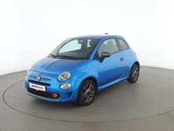 Blau Gebraucht 2018 Fiat 500 S Limousine | 10.910 € (Fairer Preis)