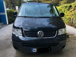 Schwarz Gebraucht 2004 VW T5 Van | 9.499 € (Teuer)