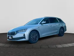 Silber Neu 2025 Skoda Octavia Tour Kombi | 31.990 € (Guter Preis)