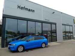 Blau Gebraucht 2024 Opel Astra Edition Kombi | 18.950 € (Superpreis)