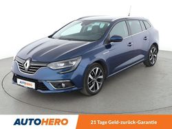 Blau Gebraucht 2018 Renault Mégane GrandTour Bose Edition Kombi | 14.340 € (Fairer Preis)