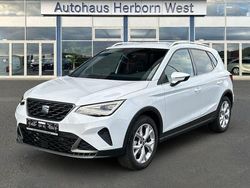 Weiss Gebraucht 2025 Seat Arona FR SUV | 18.950 € (Guter Preis)