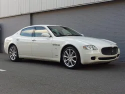 Weiß Gebraucht 2007 Maserati Quattroporte GT Limousine | 21.900 € (Guter Preis)