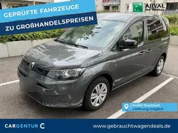 Indiumgrau Gebraucht 2021 VW Caddy Van / Kleinbus | 22.790 € (Fairer Preis)