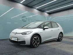 Silber Gebraucht 2021 VW ID.3 Pure Kleinwagen | 18.900 € (Guter Preis)