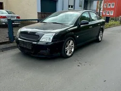 Schwarz Gebraucht 2003 Opel Vectra GTS Limousine | 850 € (Guter Preis)