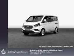 Weiß Gebraucht 2021 Ford Transit Custom Trend Abholung | 23.990 € (Fairer Preis)