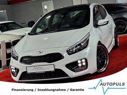 Weiß Gebraucht 2016 Kia Ceed GT-Track Limousine | 12.980 € (Fairer Preis)