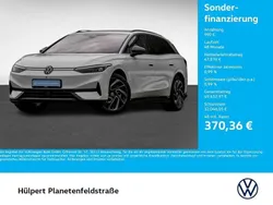 Gletscherweiß metallic Gebraucht 2024 VW ID.7 Pro Limousine | 48.866 € (Etwas zu teuer)