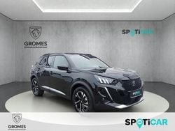 Schwarz perla nera (metallic) Gebraucht 2022 Peugeot e-2008 GT SUV | 17.790 € (Guter Preis)