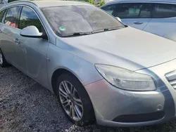 Argon silber/ice silver (m2) Gebraucht 2010 Opel Insignia Edition Kombi | 3.200 € (Guter Preis)