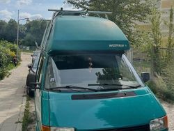 Grün Gebraucht 1992 VW T4 California Van | 12.750 €