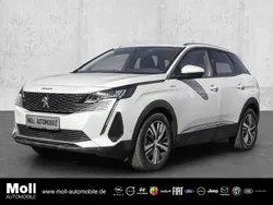 Weiss Gebraucht 2022 Peugeot 3008 Allure SUV | 26.900 € (Fairer Preis)