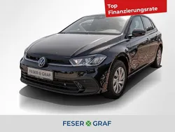 Schwarz Gebraucht 2024 VW Polo Goal Limousine | 21.290 € (Guter Preis)