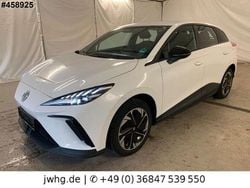 Weiß Gebraucht 2023 MG MG4 EV Kleinwagen | 15.250 € (Fairer Preis)