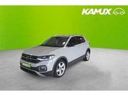 Grau Gebraucht 2021 VW T-Cross Style SUV | 17.750 € (Guter Preis)