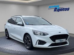 Frostweiß Gebraucht 2022 Ford Focus ST-Line Kombi | 15.980 € (Fairer Preis)
