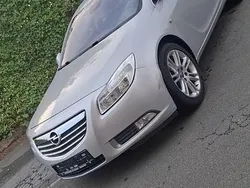 Silber Gebraucht 2009 Opel Insignia Limousine | 2.999 € (Guter Preis)
