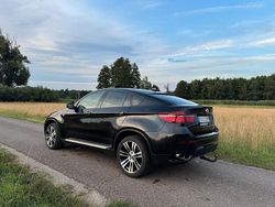 Schwarz Gebraucht 2014 BMW X6 M Sport SUV | 15.400 € (Guter Preis)