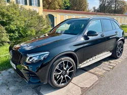 Schwarz Gebraucht 2017 Mercedes GLC43 AMG AMG SUV | 36.200 € (Fairer Preis)